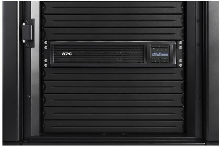 Actual product image APC Smart UPS (2200 VA, 1980 W, Line-interactive UPS)
