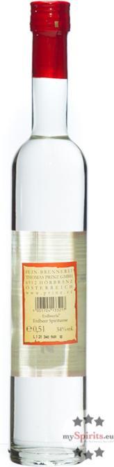 Produktbild Prinz Erdbeerla