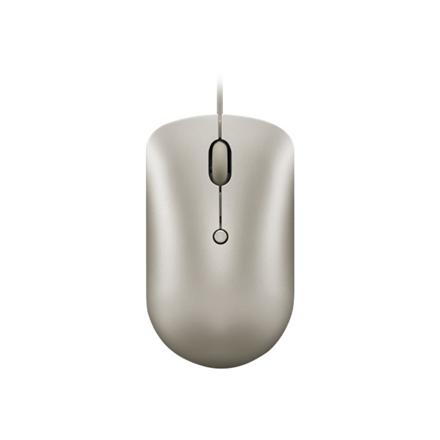 Actual product image Lenovo 540/Kancelářská/Optická/Drátová USB-C/Zlatá (Cable)