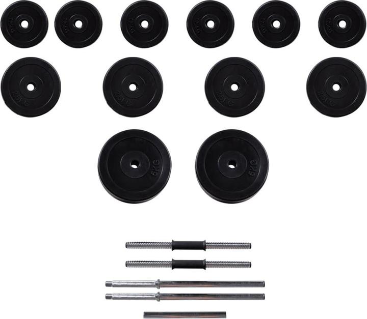 Image du produit vidaXL Fitnessstation