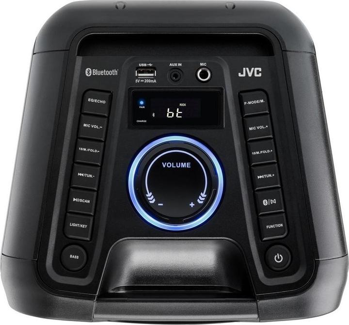 Produktbild JVC XS-EP424B (12 h)