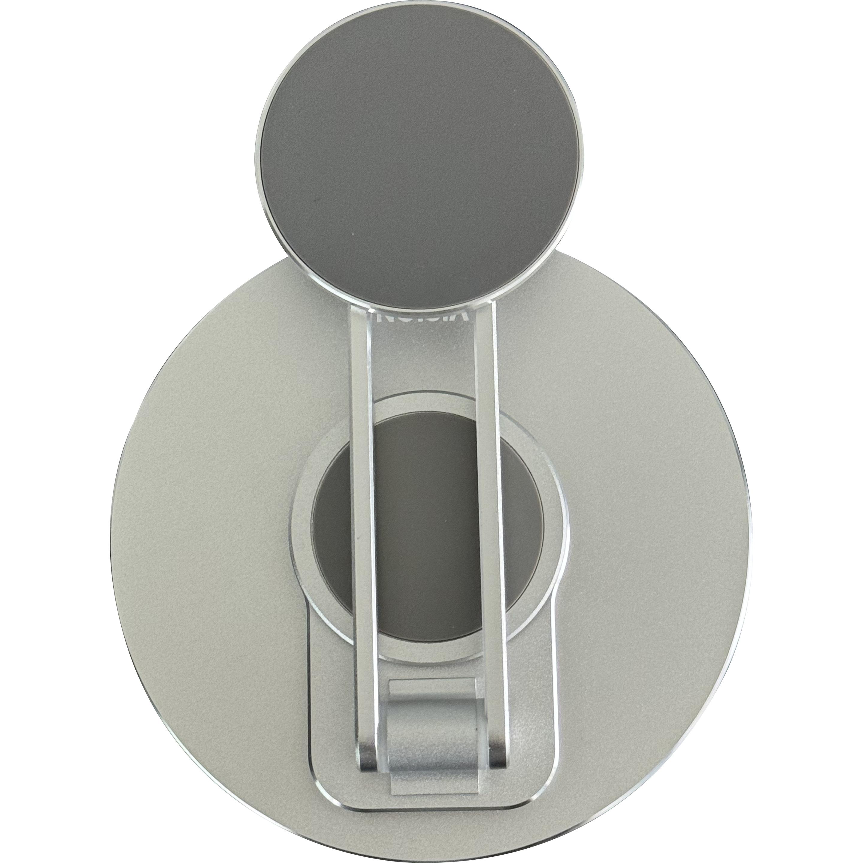 Vision Magsafe Turntable Phone Stand, Smartphone Halterung, Silber