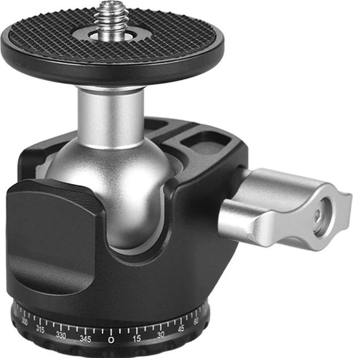 Caruba D 25 Camera Balhoofd (Spherical head)