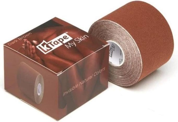 Immagine prodotto K-Tape La mia pelle marrone scuro (5 m)
