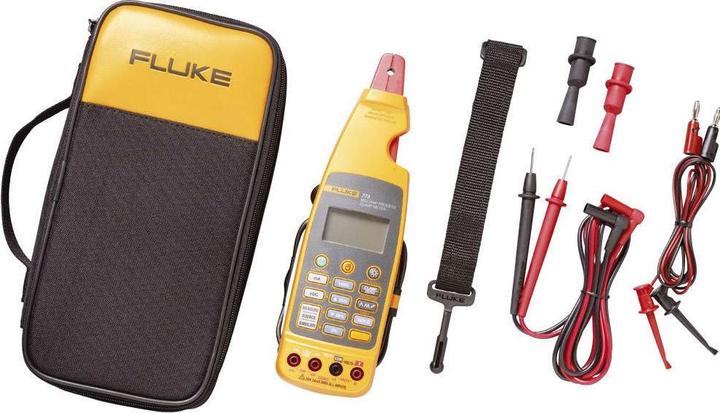 Produktbild Fluke Stromzange, Hand-Multimeter di (CAT II 300V)
