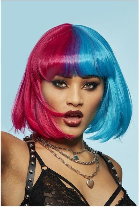 Immagine prodotto Smiffys Manic Panic: Blue Valentine