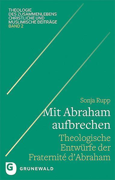 Produktbild Mit Abraham aufbrechen (Deutsch, Sonja Rupp, 2020)