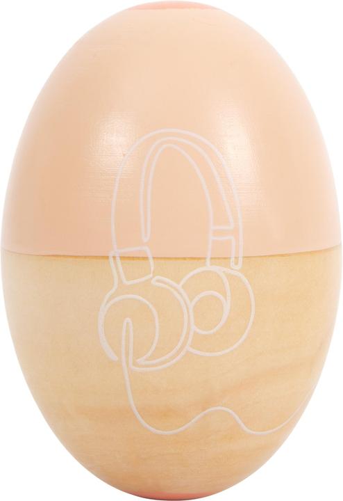 Produktbild small foot Musikeier Groovy Beats (Deutsch, Französisch, Italienisch, Englisch)