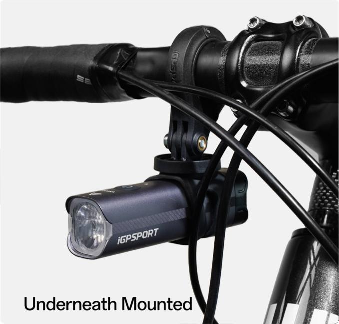 Immagine prodotto iGPSport M83 Out-front Bike Mount Adapter fit for Smart Front Bike Light VS500 and bike computer