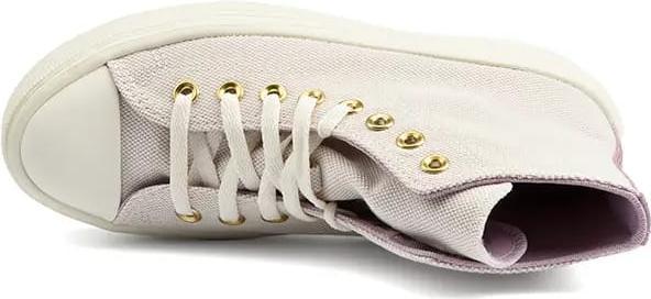 Image du produit Converse Chuck Taylor All Star Move Platform Gold Luxe (38)