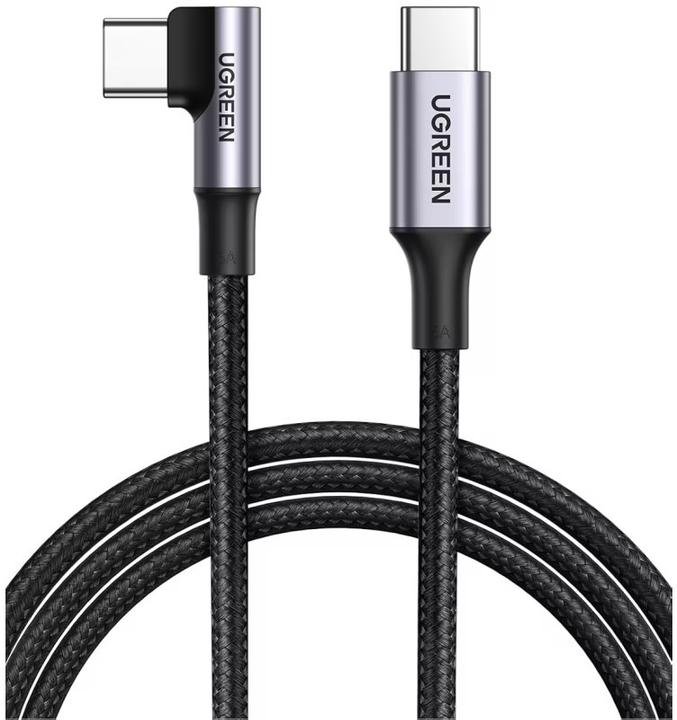 Ugreen USB C – USB C (1 m, USB 2.0, 100 W)