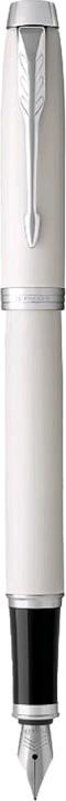 Produktbild Parker Pen IM White Lacquer C.C. (Weiss, 1x)