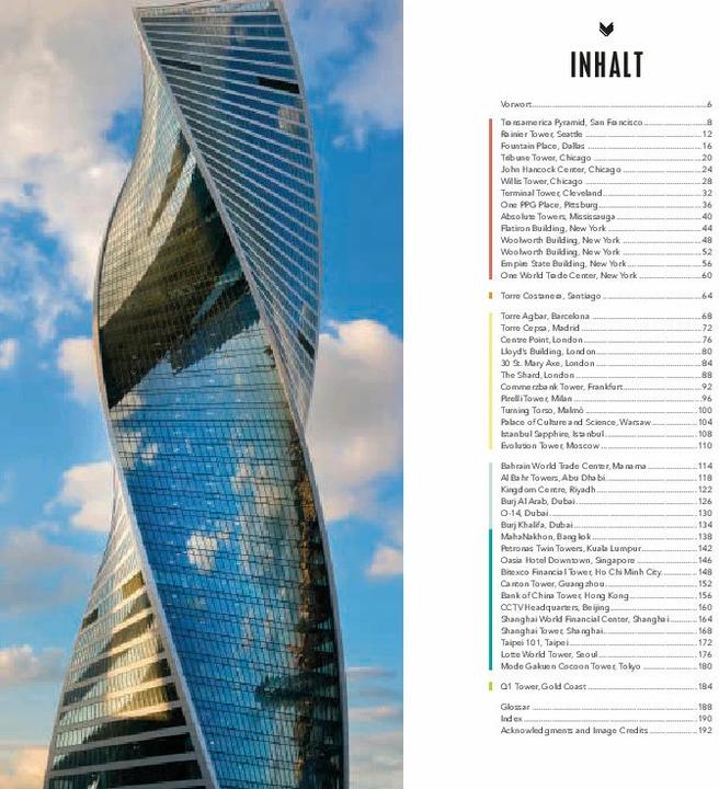 Produktbild Skyscraper (Deutsch, John Hill, 2018)