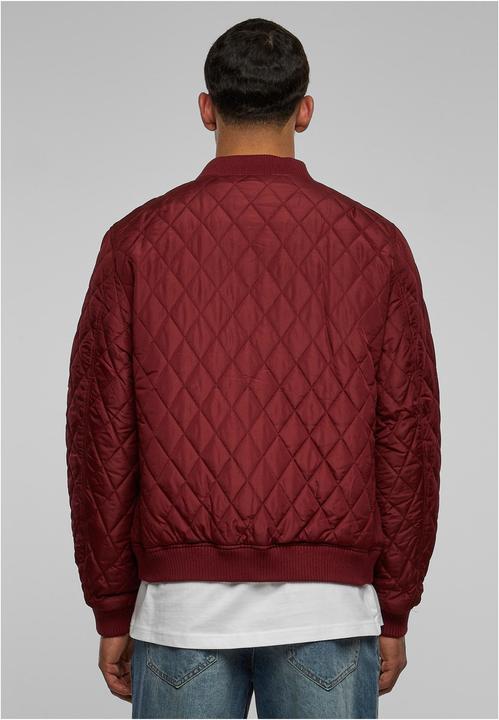 Produktbild Urban Classics Diamond Quilt Nylon Jacket (L)