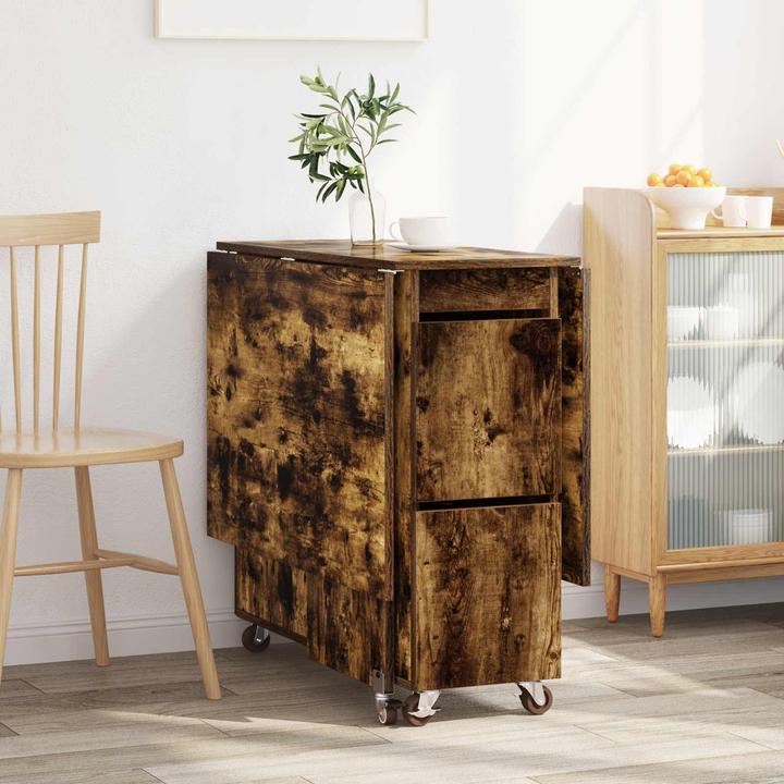 Image du produit vidaXL Esstisch (140 x 80 x 77 cm)