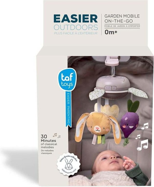 Produktbild Taf Toys TAF Garden - Take Along Mobile (259-13275)