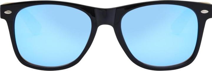 Actual product image Floso Unisex Adult Hue Bamboo Sunglasses