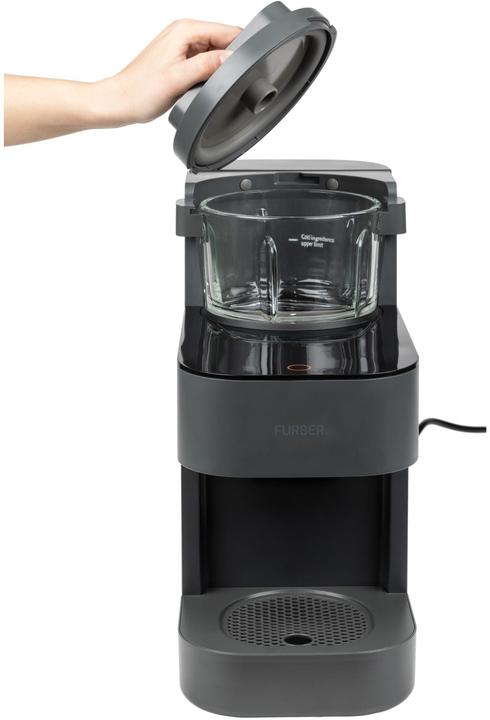 Actual product image Furber Vega Pro nut milk machine