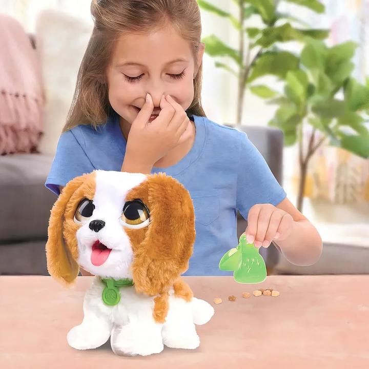 Actual product image FurReal Poop-a-Lots - King Charles Spaniel (22.86 cm)