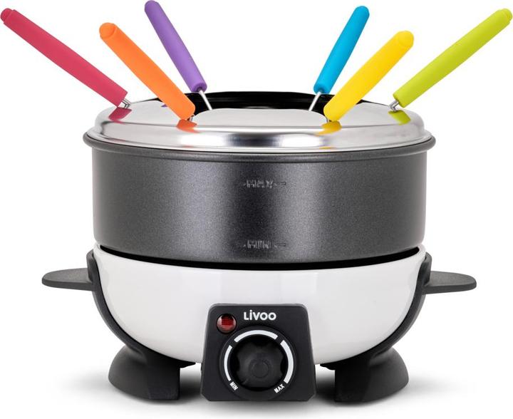 Produktbild Livoo Elektrisches Fonduegerät