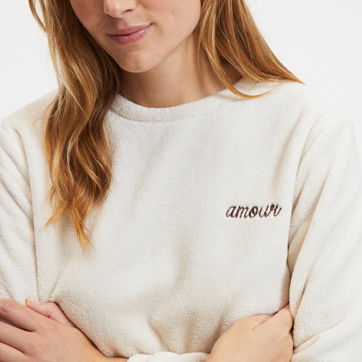 Produktbild So'home Pyjama aus Fleece (38)