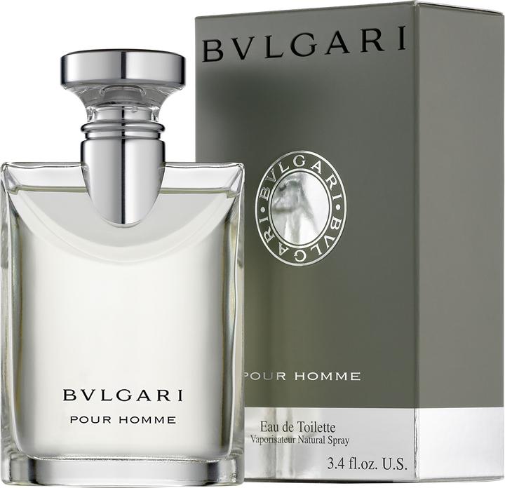 Image du produit Bulgari Pour Homme (Eau de toilette, 100 ml)
