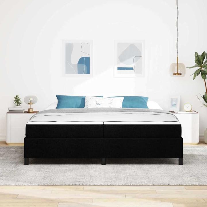 Produktbild vidaXL Boxspringbett (200 x 200 cm)