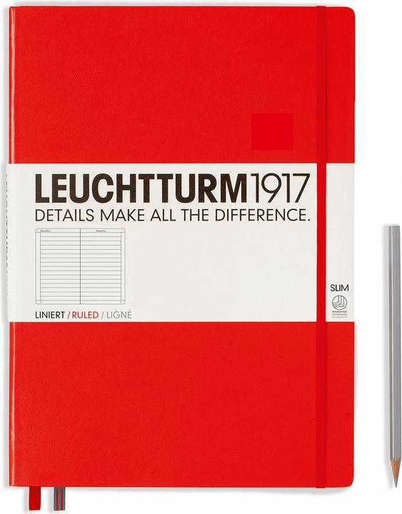 Produktbild Leuchtturm1917 Stiftschlaufe