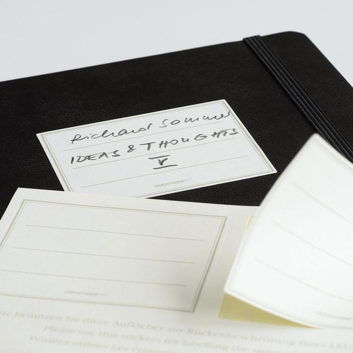 Produktbild Leuchtturm1917 Stiftschlaufe