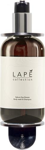 Produktbild LAPE Earth Collection Sakura Sea Breeze Shampoo & Body Wash (2400 ml, Flüssiges Shampoo)