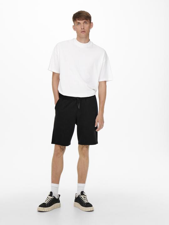 Produktbild Only & Sons Einfarbig Sweatshorts (XS)