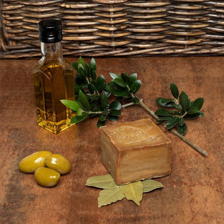 Produktbild Natura Punto Aleppo (Kernseife)