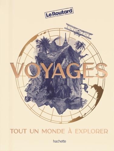 Produktbild Voyages : tout un monde à explorer (Französisch, Collectif, 2024)