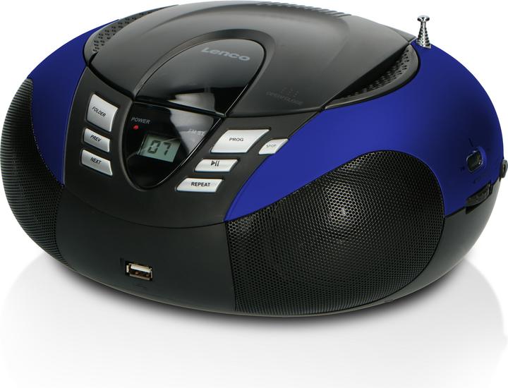 Actual product image Lenco Scd-37 (FM)