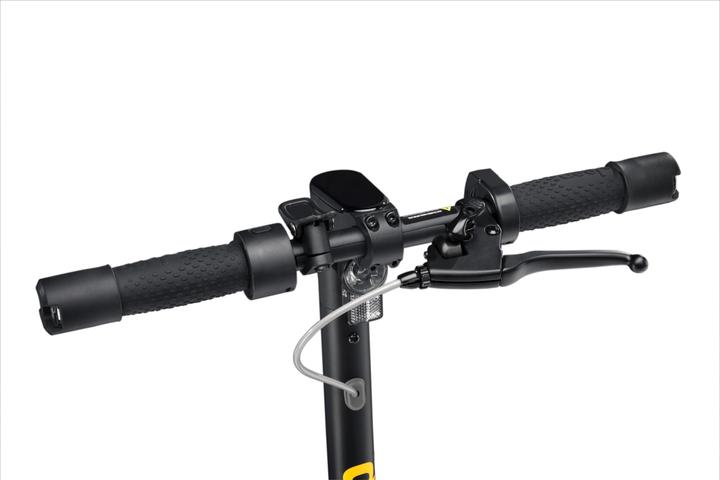 Actual product image Jeep E-Scooter 2XE Sentinel with Turn Signals, 350 W, 8.5 ", 25 km/h, 24 month(s), Black (25 km/h, 25 km)