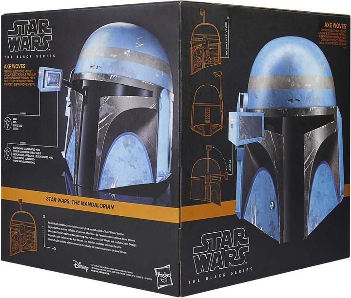 Produktbild Hasbro Star Wars: The Mandalorian Black Series