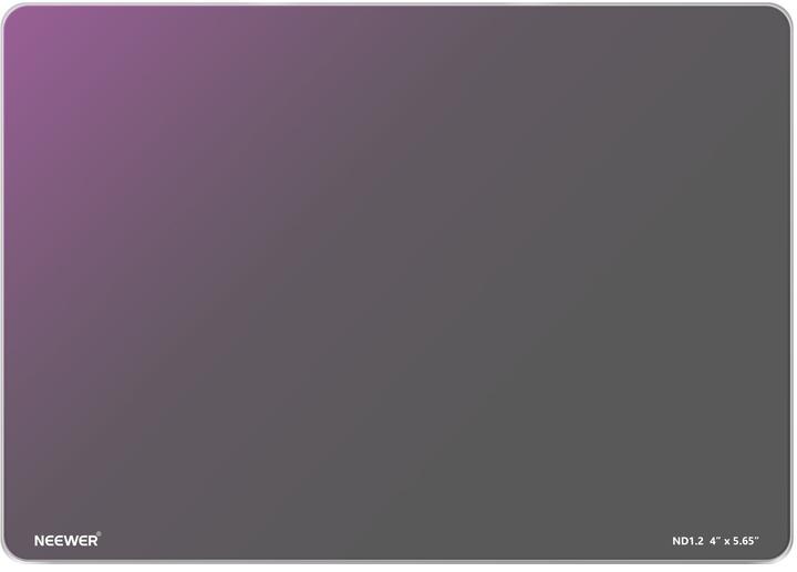 Actual product image Neewer ND1.2 (Neutral density filter, 143.50 mm)