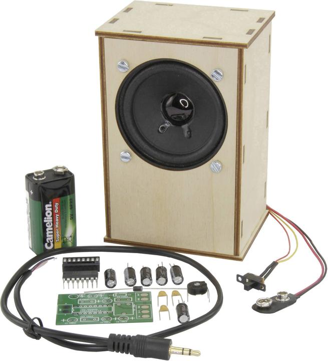 Image du produit Sol Expert Boîte active pour