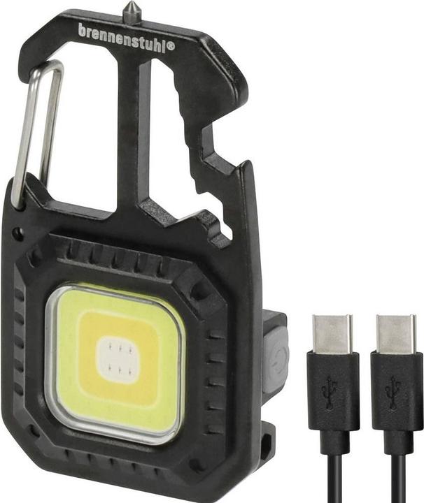 Produktbild Brennenstuhl Mini LED Taschenlampe MTL 600 A, 600lm (2.50 cm, 600 lm)