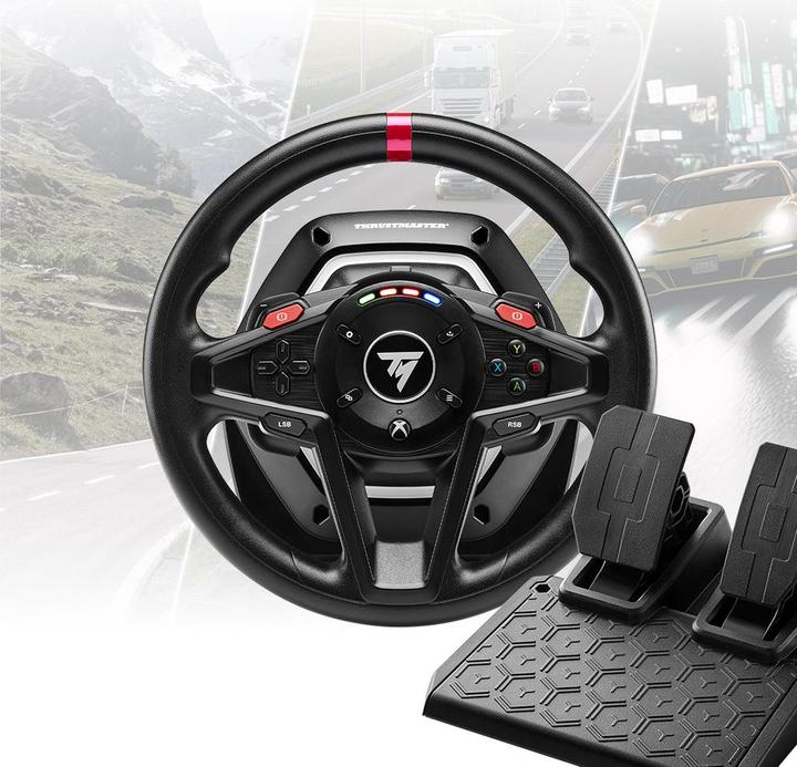 Produktbild Thrustmaster T128 Shifter Pack (Xbox Series X, PC, Xbox Series S, Xbox One X, Xbox One S)