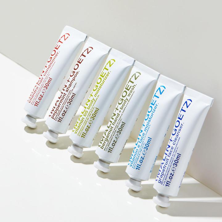 Image du produit Malin+Goetz Kit essentiel (Kit de soins capillaires)