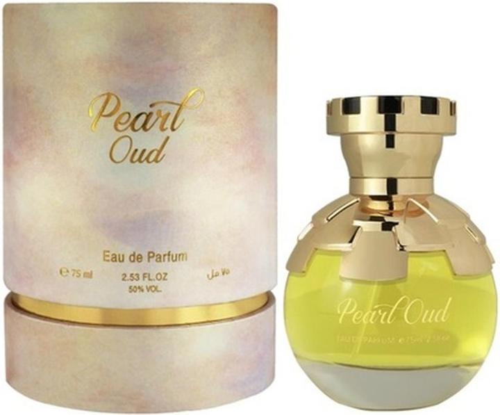 Immagine prodotto Ahmed Perla Oud - Eau De Parfum (Eau de parfum, 75 ml)
