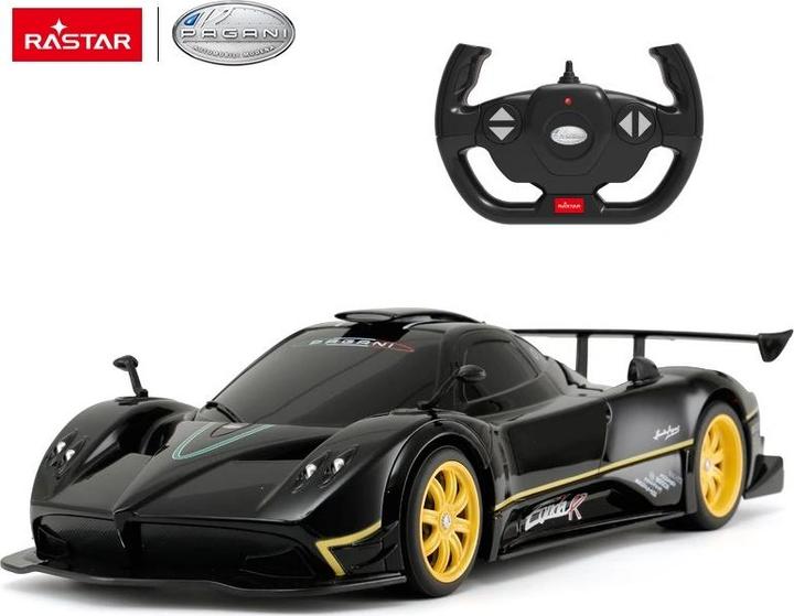 Actual product image Rastar Pagani Zonda R Fjernstyret Bil 1:14