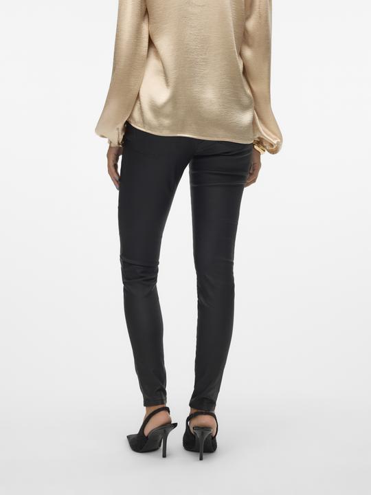 Actual product image Vero Moda VMSEVEN Mittlere Taille Hose 5-Pocket Hose (XXL)