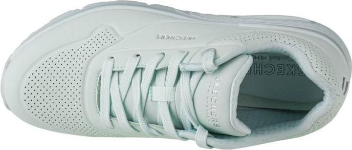 Image du produit Skechers Chaussures à lacets pour femmes Sportives Semelle en caoutchouc vert (36.5)