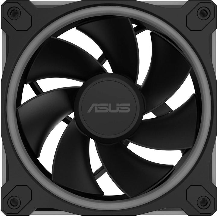 Productafbeelding ASUS Prime MR120 ARGB omgekeerde ventilator - Drievoudig pakket (120 mm, 3 x)