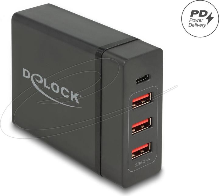 Produktbild Delock Ladegerät (60 W)