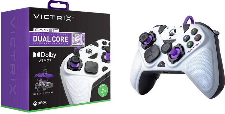 Produktbild Victrix Gambit Tournament (Xbox Series X, PC, Xbox Series S, Xbox One S)