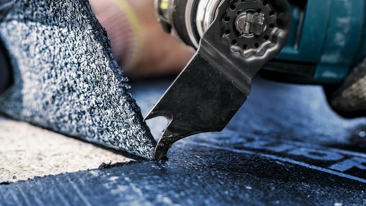 Productafbeelding Bosch Professional Zubehör PRO ASZ 32 SC mes voor multifunctioneel gereedschap, 24 x 11 mm