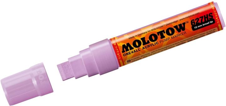 Image du produit Molotow Crayon feutre One4all 627HS lic pastel 201 (lilas pastel, 15 mm, 1 x)